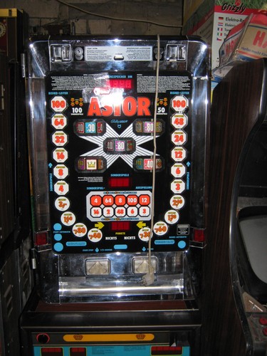 Verkaufe spielautomat - verkaufe,