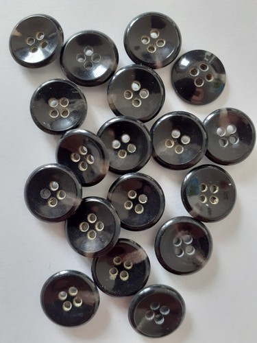 Knöpfe schwarz - knöpfe,,