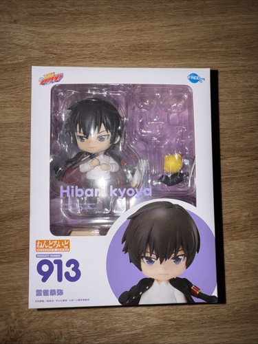 Nendoroid 913 hibari kyoya - 913,