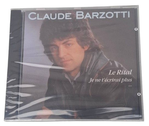 Claude barzotti le - claude, rital