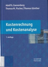 Kostenrechnung und