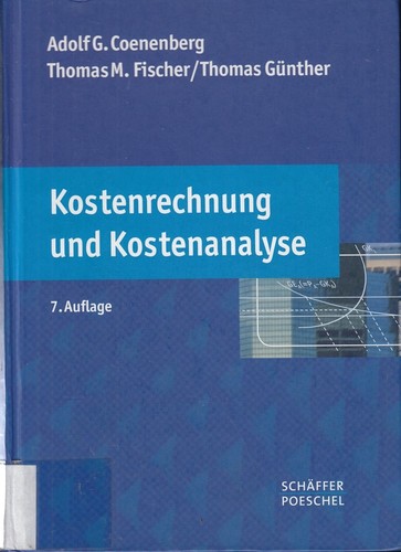 Kostenrechnung und