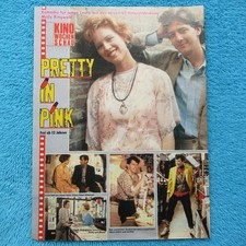 PRETTY IN PINK Molly Ringwald