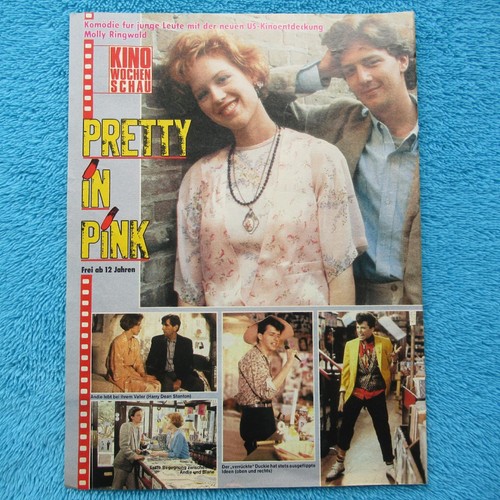 Pretty pink molly - in,