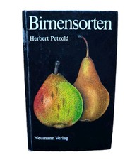 Herbert Petzold: Birnensorten