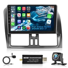 DAB+ Für Volvo XC60 2008-2017