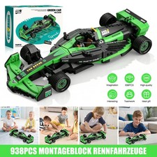 Supersportwagen Bausteine Sets