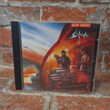Agent Orange von Sodom (CD)