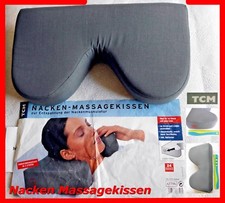 Nackenkissen Massagergerät TCM  Kissen Tchibo Körper Massage Geräte