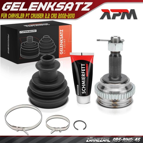 Gelenksatz antriebswelle - gelenksatz,