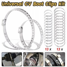 26x Edelstahl-Antriebswelle