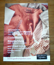 Gudrun Sjöden Katalog Frühjahrsmagazin 2019 Modekatalog