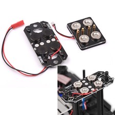 Magnetische Karosseriehalterung Body Post Für 1/10 RC AXIAL SCX10 D90 TRX-4 4WD