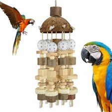 Großes Vogel Papagei