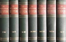 Das Bertelsmann Lexikon in sieben Bänden - Bertelsmann Verlag