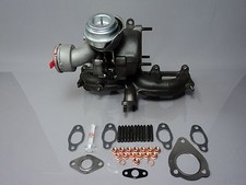 Turbolader Golf 4 Audi A3 VW GT1749VA 03G253016Q 1,9l ASZ 96KW + Montagesatz !!!