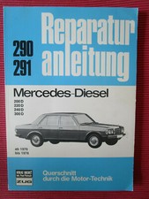 Reparaturanleitung Mercedes