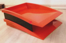 arlac formal-tray 2er-Set Rot