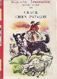 Crack patagonischer hund - crack,,