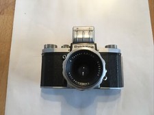 Praktica FX 2 Kamera + Carl