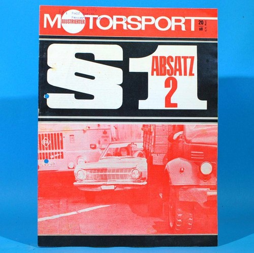 Ddr illustrierter motorsport - ddr,