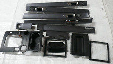 Innen Zierleisten Dekorleisten Set VW Touareg 7L