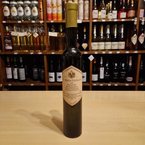 Beerenauslese huxelrebe 160 - huxelrebe,