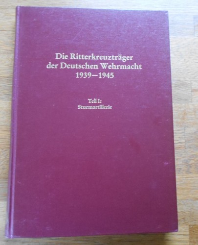 Die ritterkreuzträger der - die,