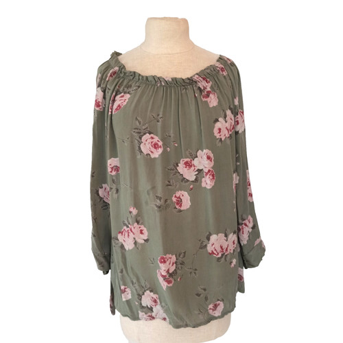Romantische bluse boho - romantische, boho💙