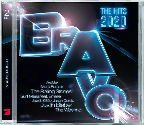 Bravo the hits 2020 - bravo,