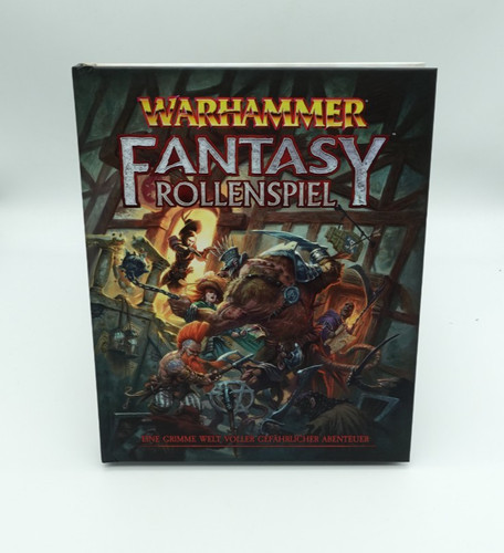 Wfrsp warhammer - -,
