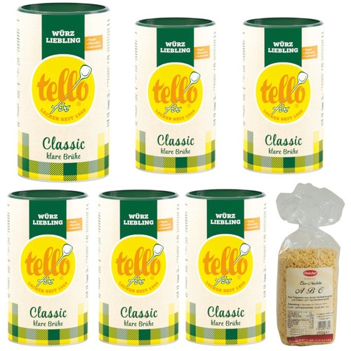 Tellofix classic 900g - classic, 6