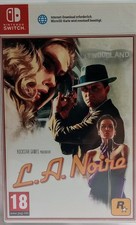 L.A. Noire Nintendo Switch/