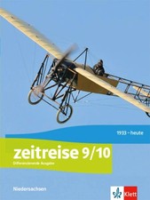Zeitreise schülerbuch - zeitreise, 9/10.
