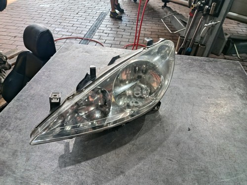 Peugeot 307cc frontbeleuchtung - peugeot,