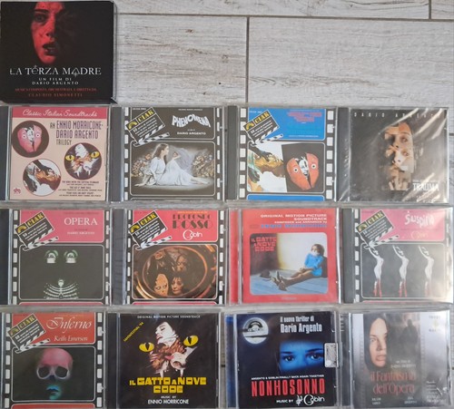 Lot soundtrack dario - lot,