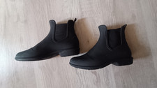 reitstiefel 37 schwarz