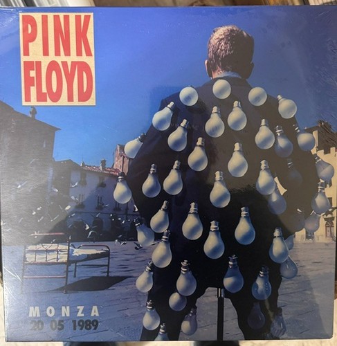 Pink floyd live monza 1989 - –,