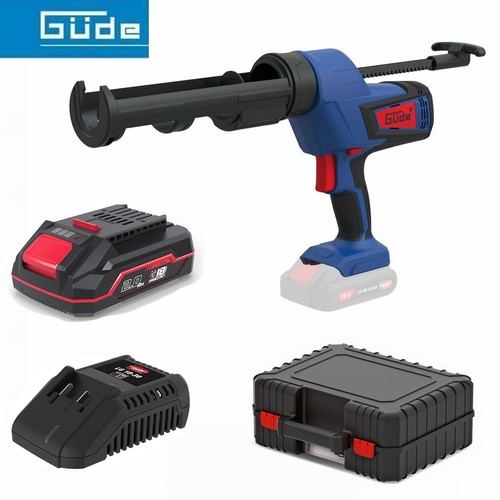 Güde akku kartuschenpresse - güde,