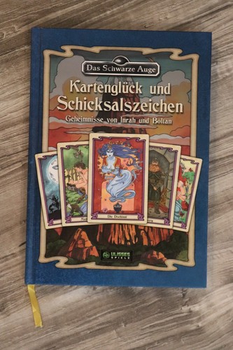 Dsa kartenglück und - kartenglück,