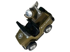 US Army Jeep Spielzeugauto
