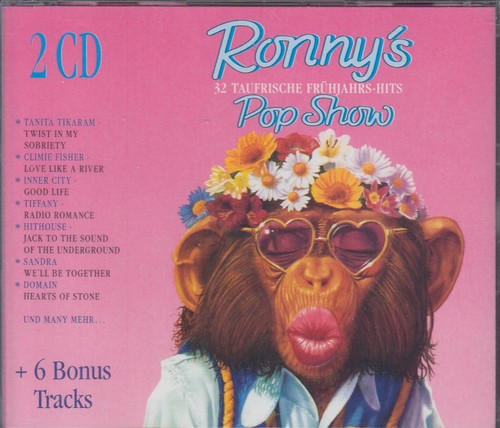2cd sampler ronny - 2cd-sampler, ronny's