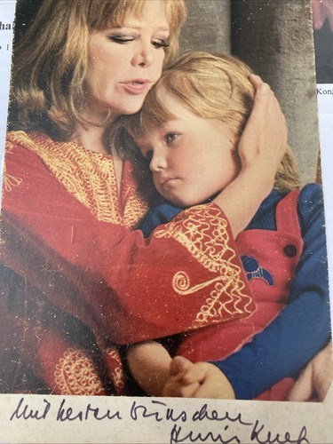 Hildegard knef original - knef,