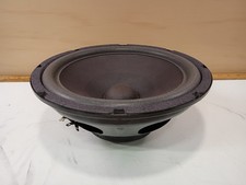 10" Bose 501 Series II Woofer