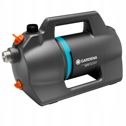 Gardena silent 5200 09084 - silent, 09084-20