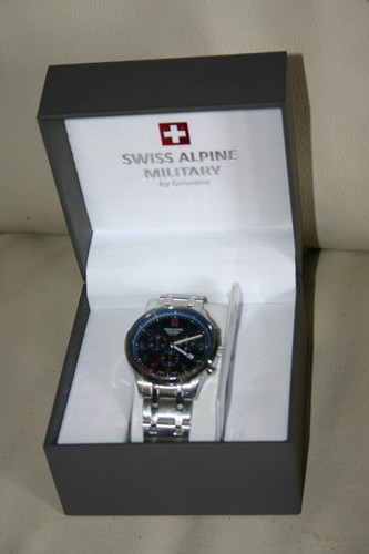 Swiss alpine military herren - swiss,