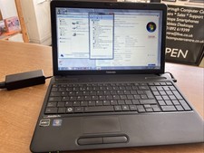 Toshiba Satellite L650D Laptop