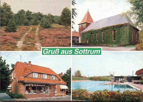 Sottrum krs rotenburg - ak, krs.