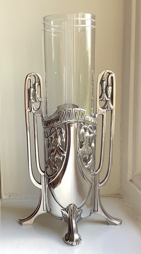 Wmf jugendstil versilberte - wmf,