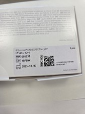 IPS e.max CAD LT A3 C14 Inlab